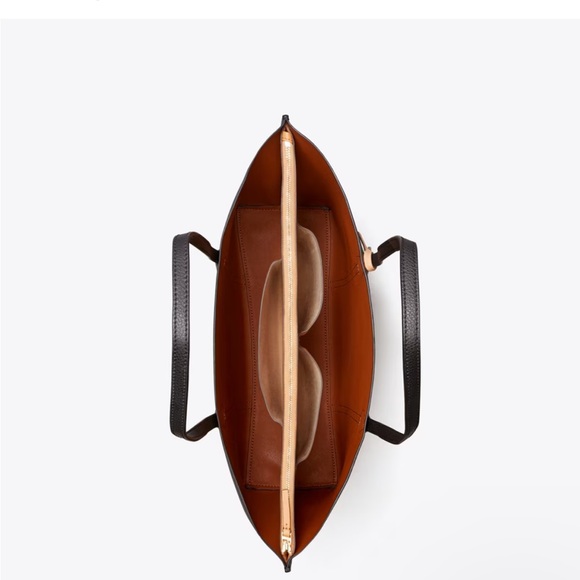 Tory Burch Perry Triple Compartment Tote - Picture 2 of 5